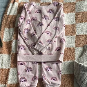Garanimals Pink Rainbow Set